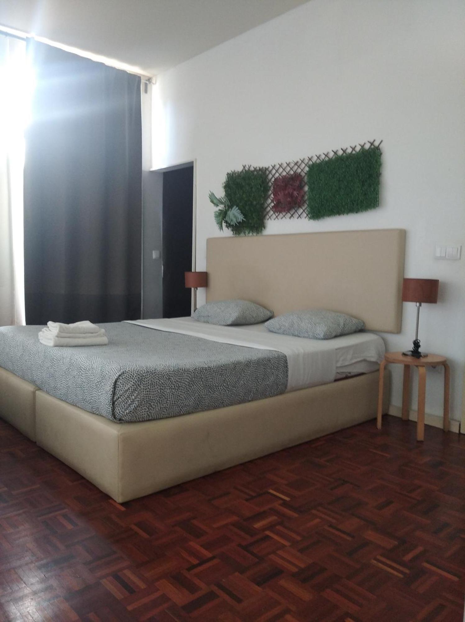 Porto Estacao De Campanha Apartment Luaran gambar