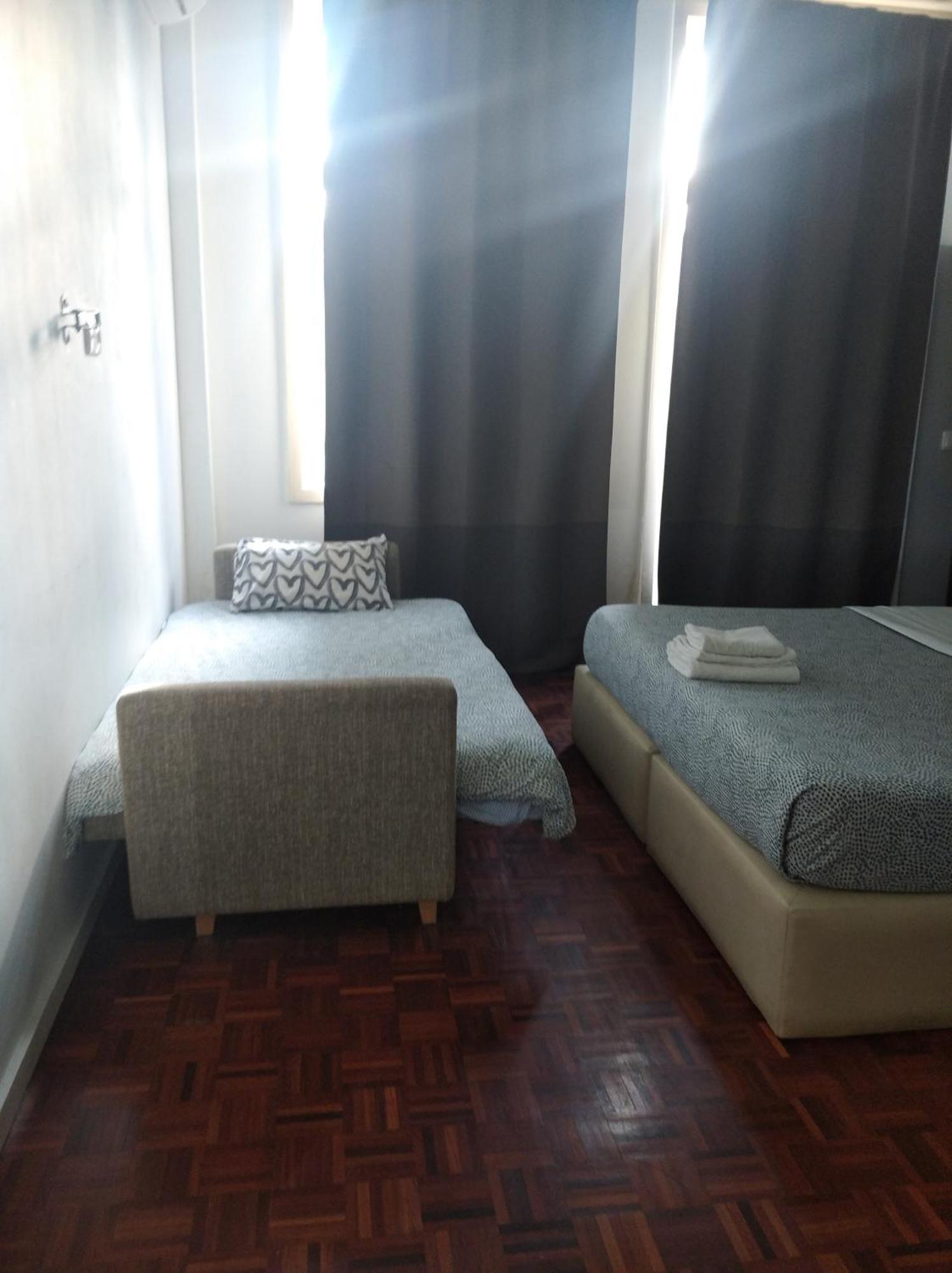 Porto Estacao De Campanha Apartment Luaran gambar