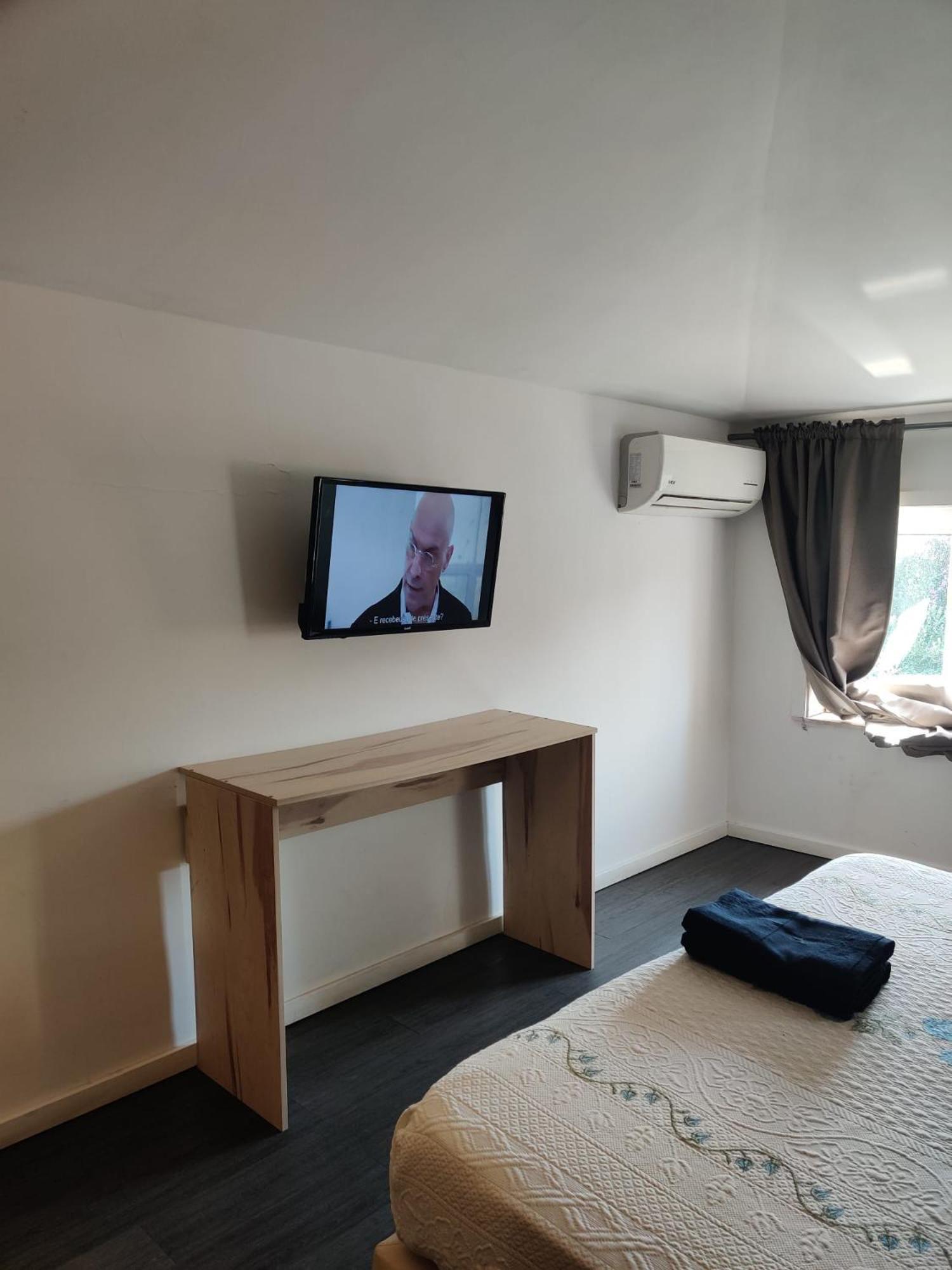 Porto Estacao De Campanha Apartment Luaran gambar
