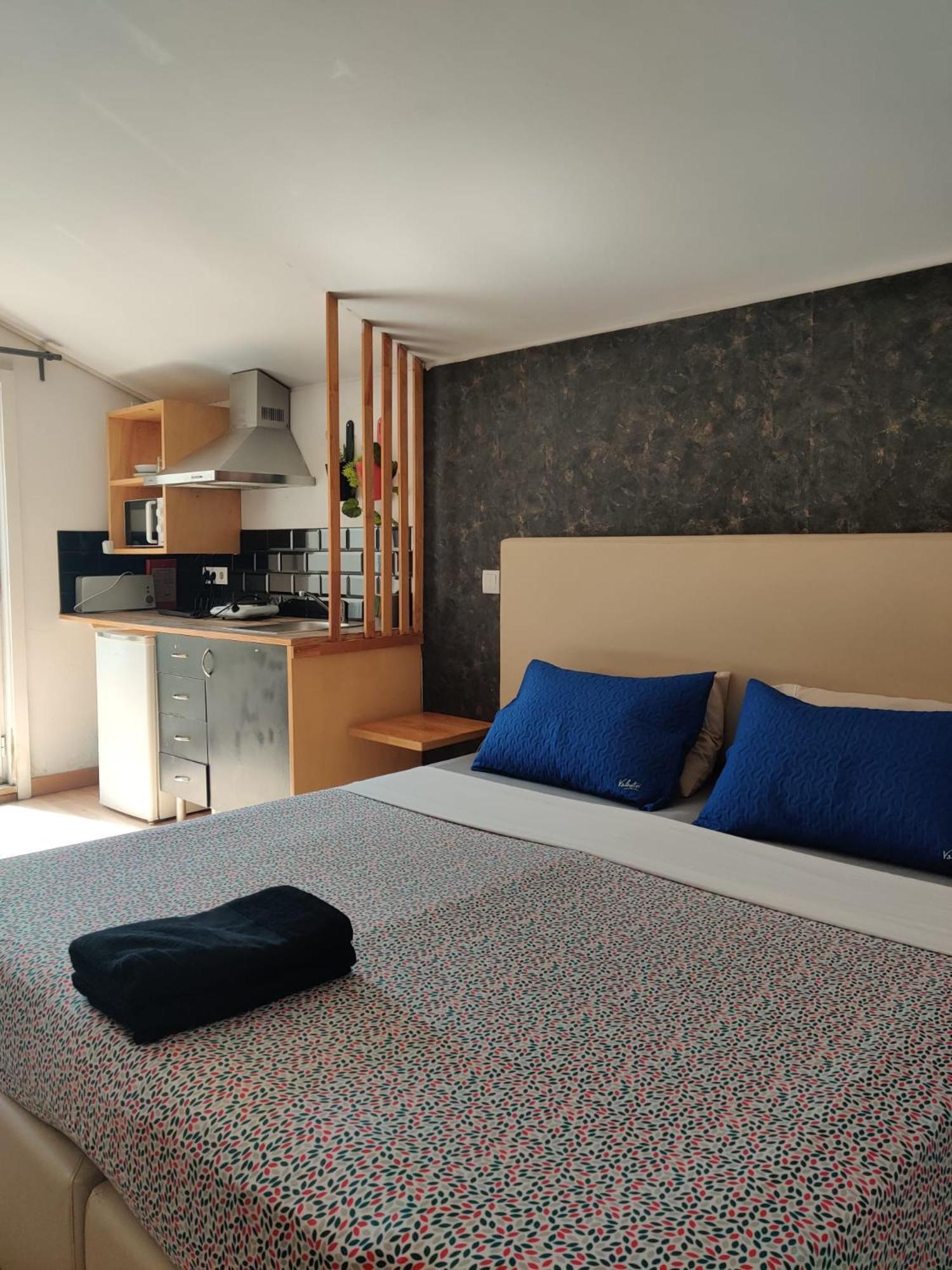 Porto Estacao De Campanha Apartment Luaran gambar